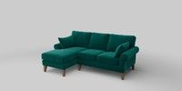 Small Sofa Chaise - Left Hand