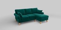 Small Sofa Chaise - Right Hand