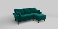 Small Sofa Chaise - Right Hand