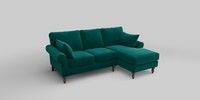 Small Sofa Chaise - Right Hand