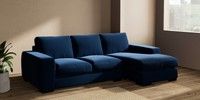 Medium Sofa Chaise - Right Hand