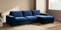 Large Sofa Chaise - Right Hand