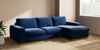 Large Sofa Chaise - Right Hand