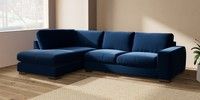 Large Corner Chaise - Left Hand