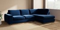 Large Corner Chaise - Right Hand