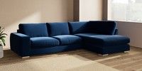 Large Corner Chaise - Right Hand