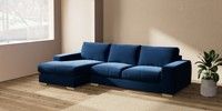 Sofa Chaise Bed - Left Hand