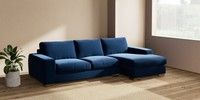Sofa Chaise Bed - Right Hand