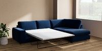 Corner Chaise Bed - Right Hand
