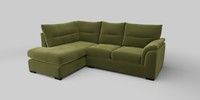 Medium Corner Chaise - Left Hand