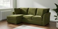 Medium Sofa Chaise - Left Hand