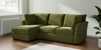 Medium Sofa Chaise - Left Hand