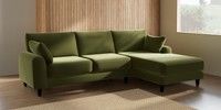 Medium Sofa Chaise - Right Hand