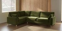 Large Corner Sofa - Left Hand