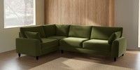 Large Corner Sofa - Left Hand