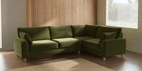Large Corner Sofa - Right Hand