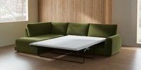 Corner Chaise Bed - Left Hand