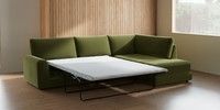 Corner Chaise Bed - Right Hand