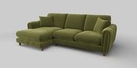 Medium Sofa Chaise - Left Hand