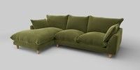 Medium Sofa Chaise - Left Hand