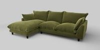 Medium Sofa Chaise - Left Hand