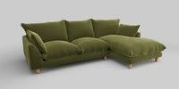 Medium Sofa Chaise - Right Hand