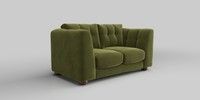 2 Seater Small Sofa