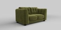 2 Seater Small Sofa