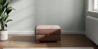 Storage Footstool