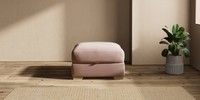 Storage Footstool
