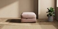 Storage Footstool