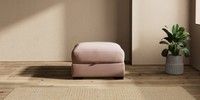 Storage Footstool