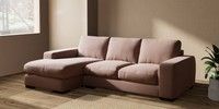 Medium Sofa Chaise - Left Hand