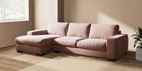 Large Sofa Chaise - Left Hand