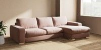 Large Sofa Chaise - Right Hand