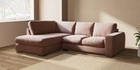 Medium Corner Chaise - Left Hand