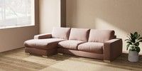 Sofa Chaise Bed - Left Hand