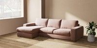 Sofa Chaise Bed - Left Hand