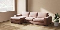 Sofa Chaise Bed - Left Hand