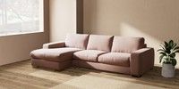 Sofa Chaise Bed - Left Hand