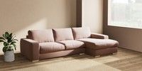 Sofa Chaise Bed - Right Hand