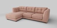 Medium Sofa Chaise - Left Hand