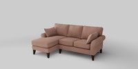 Small Sofa Chaise - Left Hand