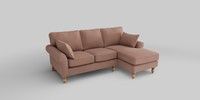 Small Sofa Chaise - Right Hand