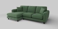 Medium Sofa Chaise - Left Hand