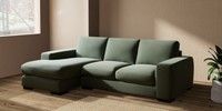 Medium Sofa Chaise - Left Hand
