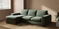 Medium Sofa Chaise - Left Hand