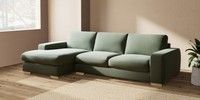 Large Sofa Chaise - Left Hand