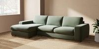 Large Sofa Chaise - Left Hand