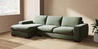 Large Sofa Chaise - Left Hand